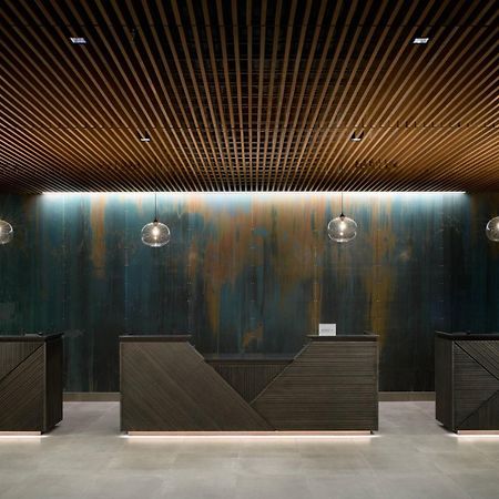 Marriott Tacoma Downtown Hotel Екстериор снимка