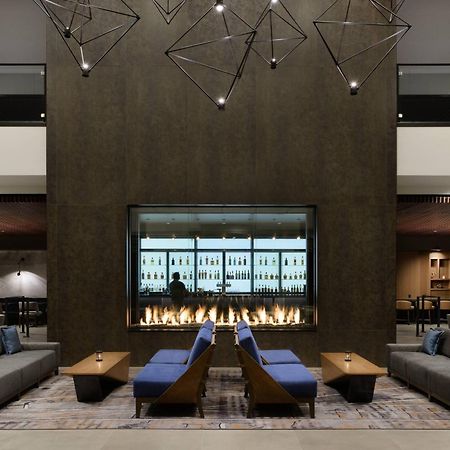 Marriott Tacoma Downtown Hotel Екстериор снимка