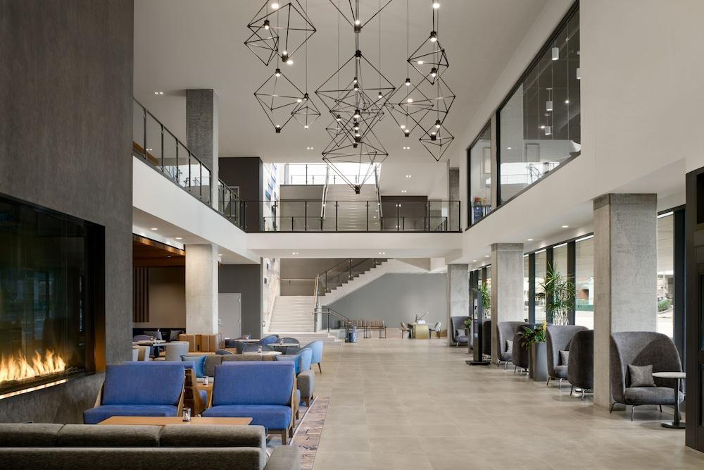 Marriott Tacoma Downtown Hotel Екстериор снимка