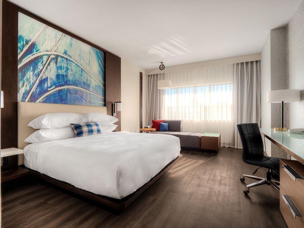 Marriott Tacoma Downtown Hotel Екстериор снимка