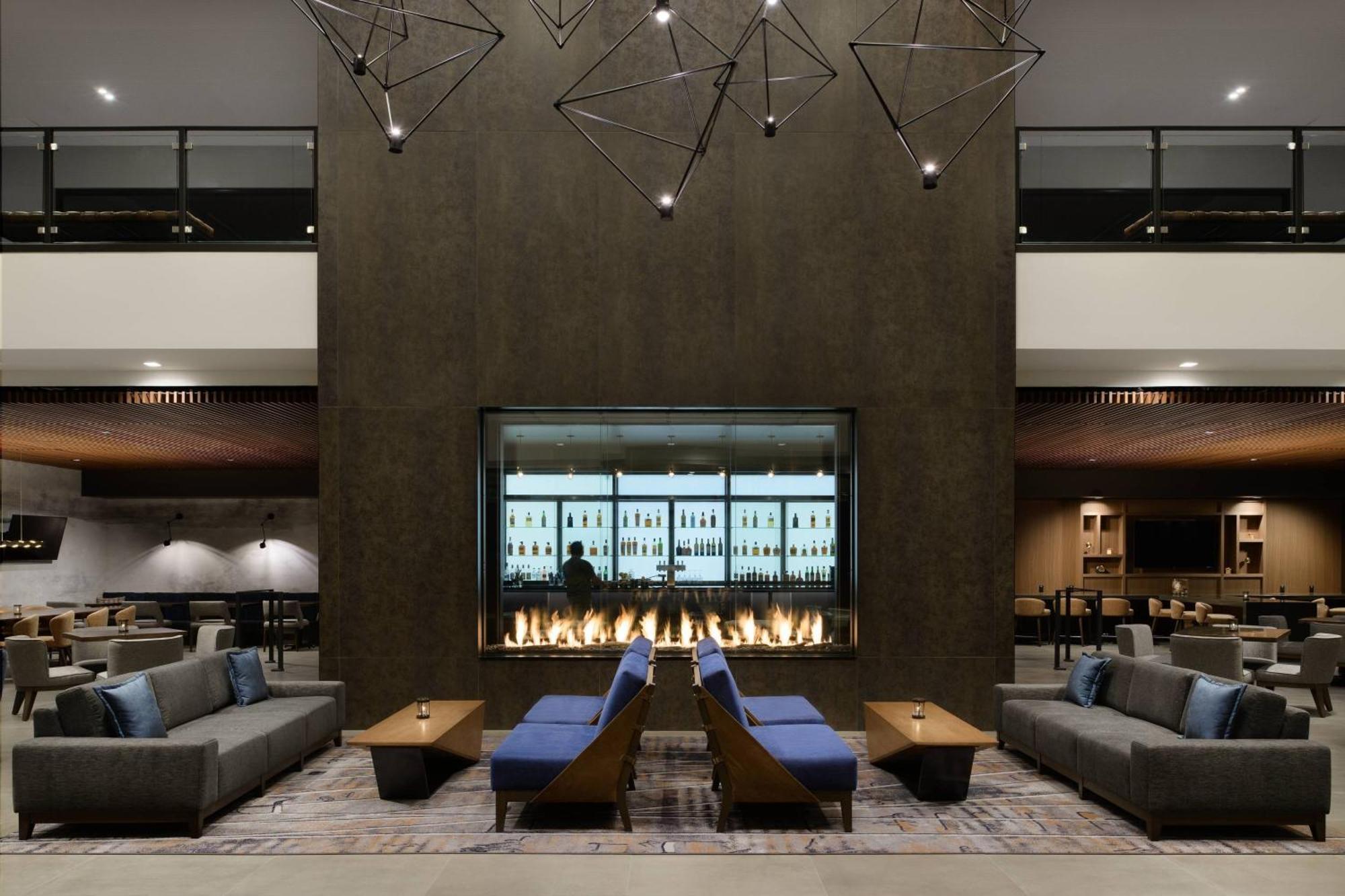 Marriott Tacoma Downtown Hotel Екстериор снимка