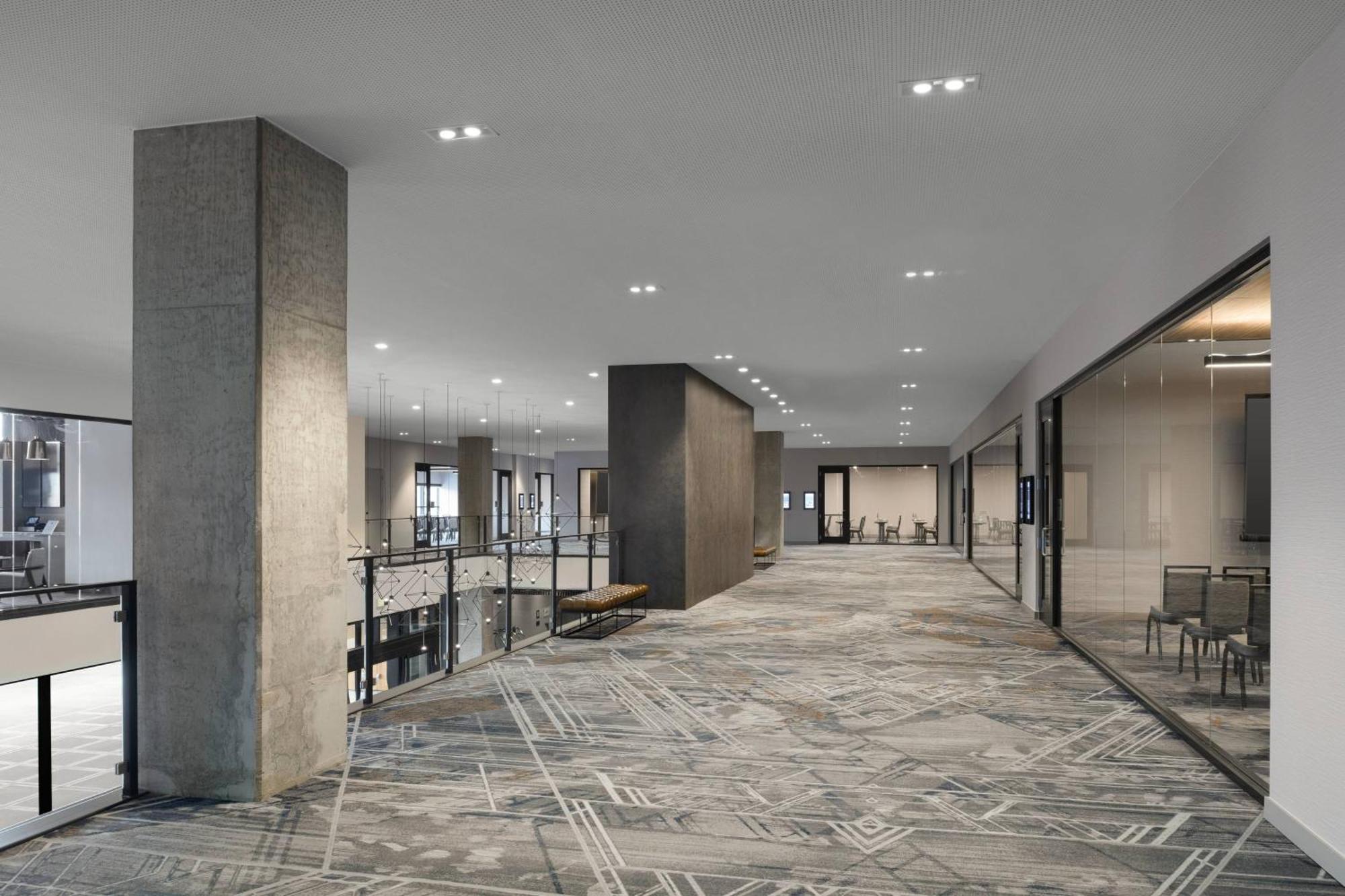 Marriott Tacoma Downtown Hotel Екстериор снимка