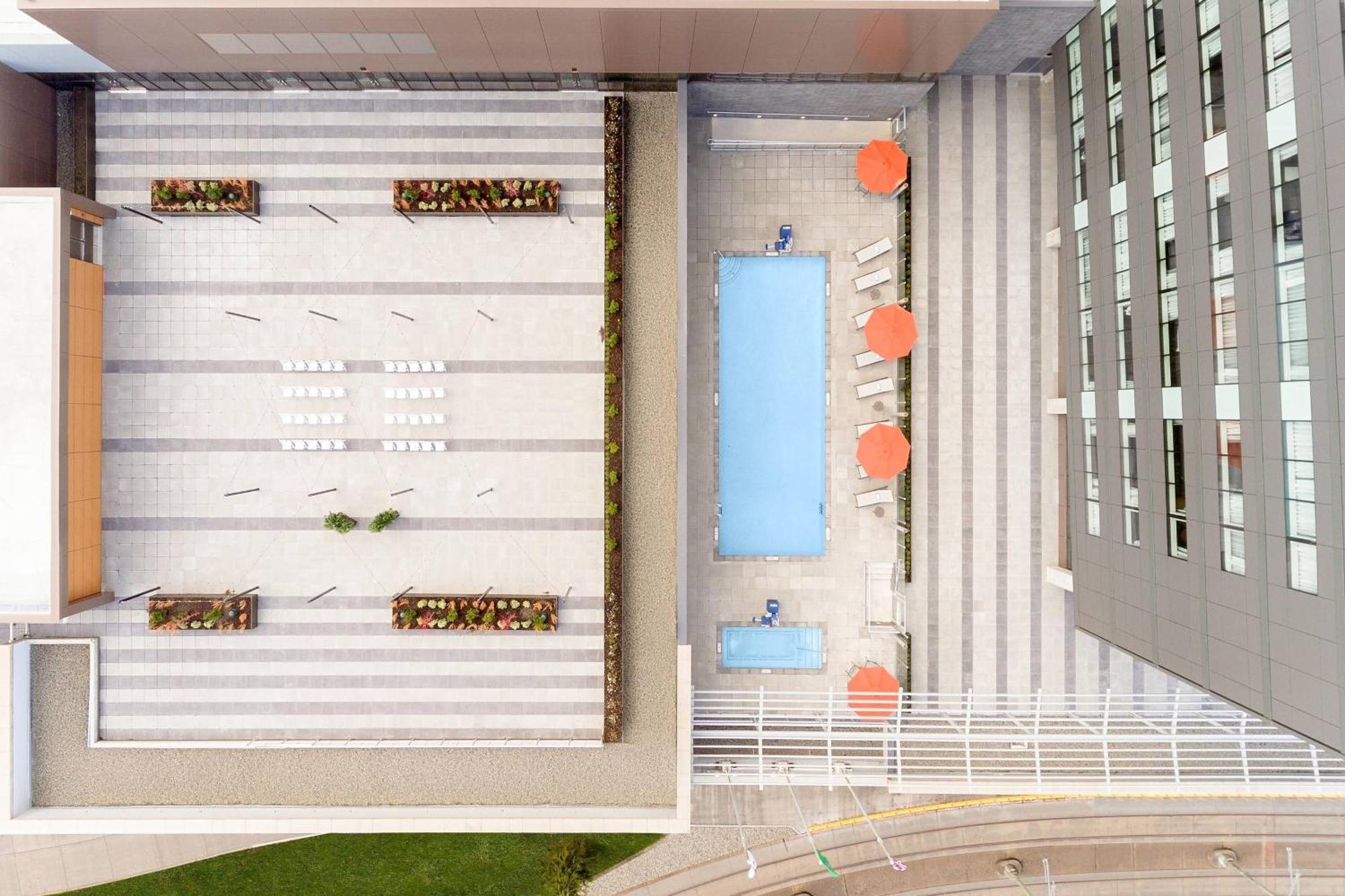 Marriott Tacoma Downtown Hotel Екстериор снимка
