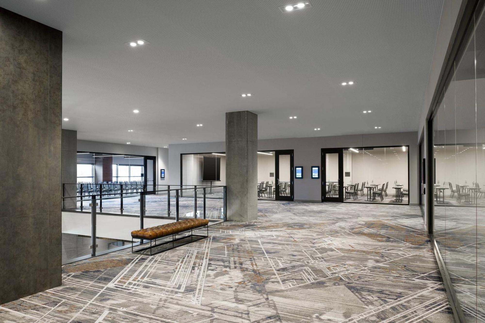 Marriott Tacoma Downtown Hotel Екстериор снимка