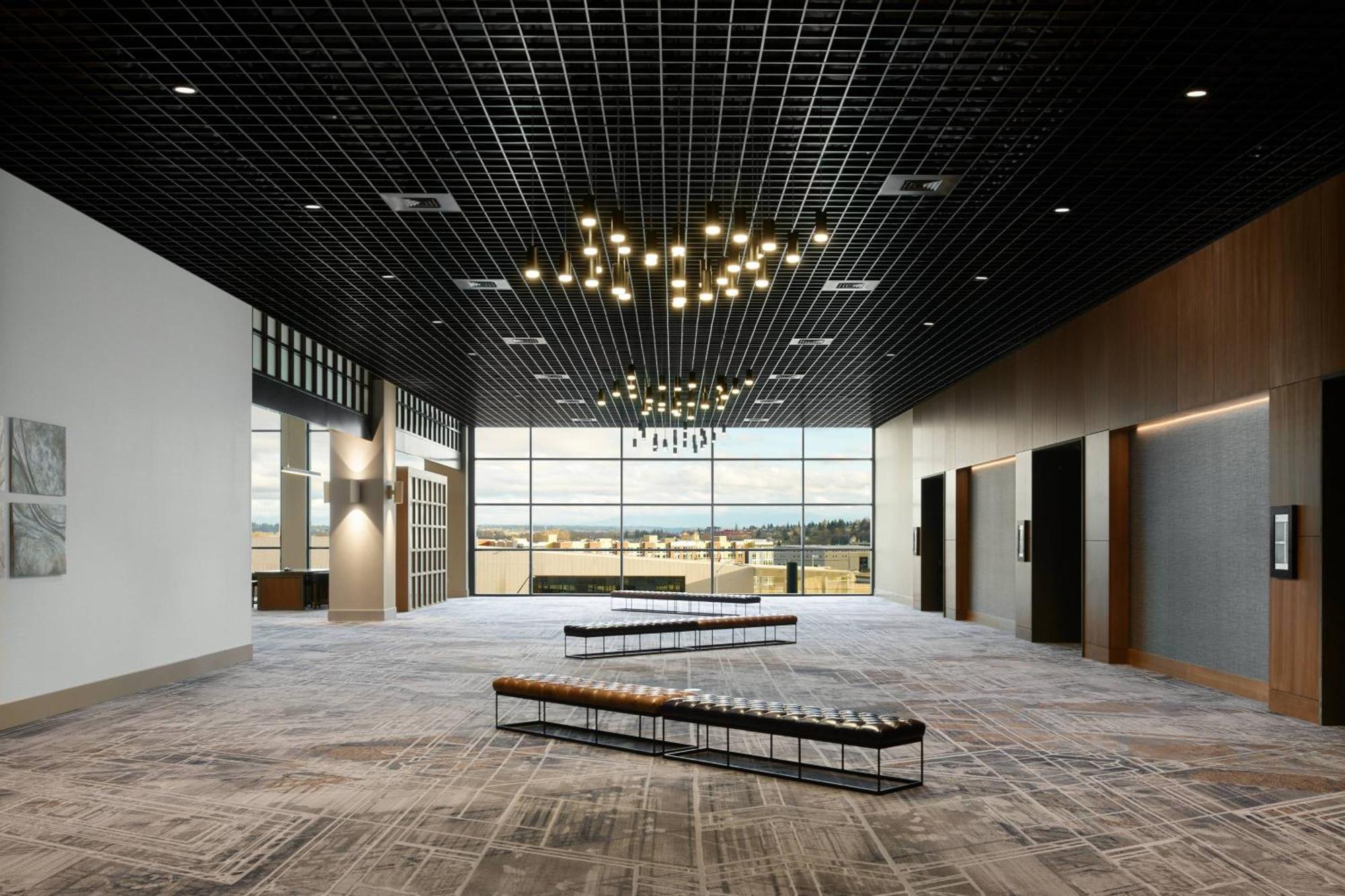 Marriott Tacoma Downtown Hotel Екстериор снимка