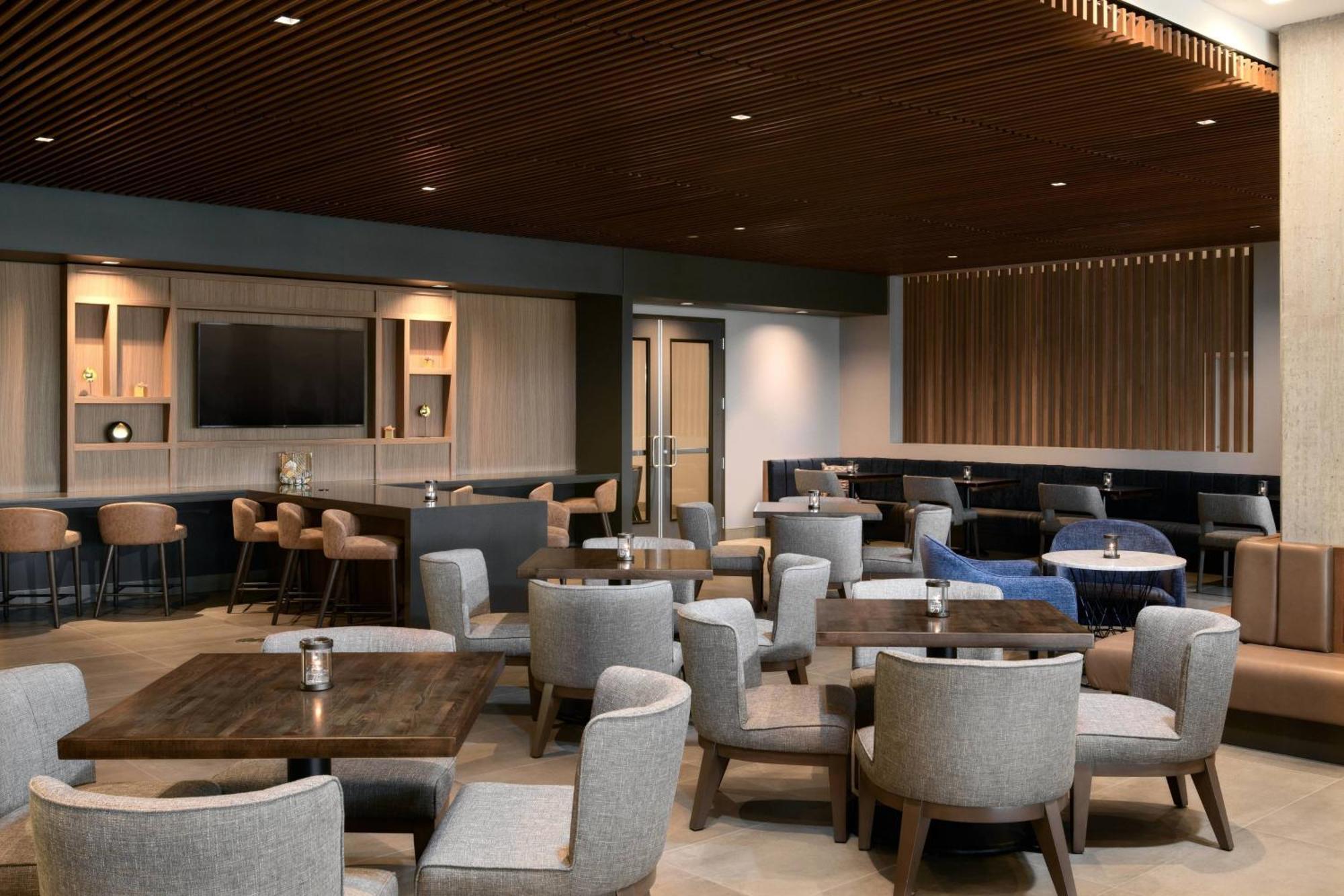 Marriott Tacoma Downtown Hotel Екстериор снимка