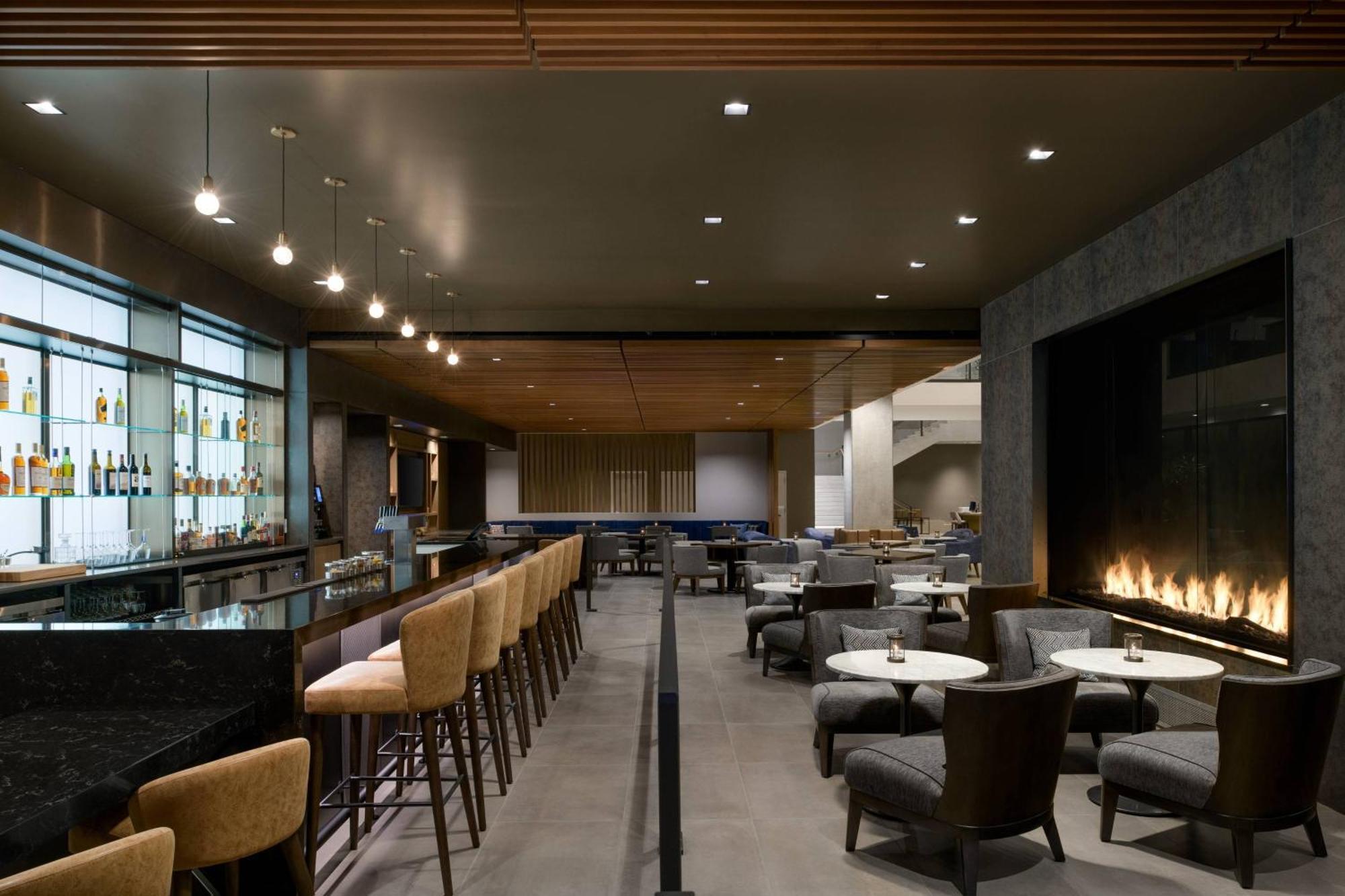 Marriott Tacoma Downtown Hotel Екстериор снимка